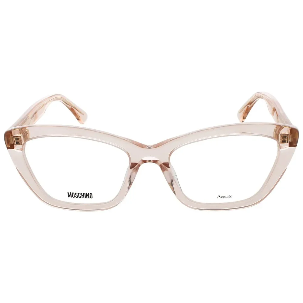 NWT Moschino MOS-629-0FWM-52 52mm